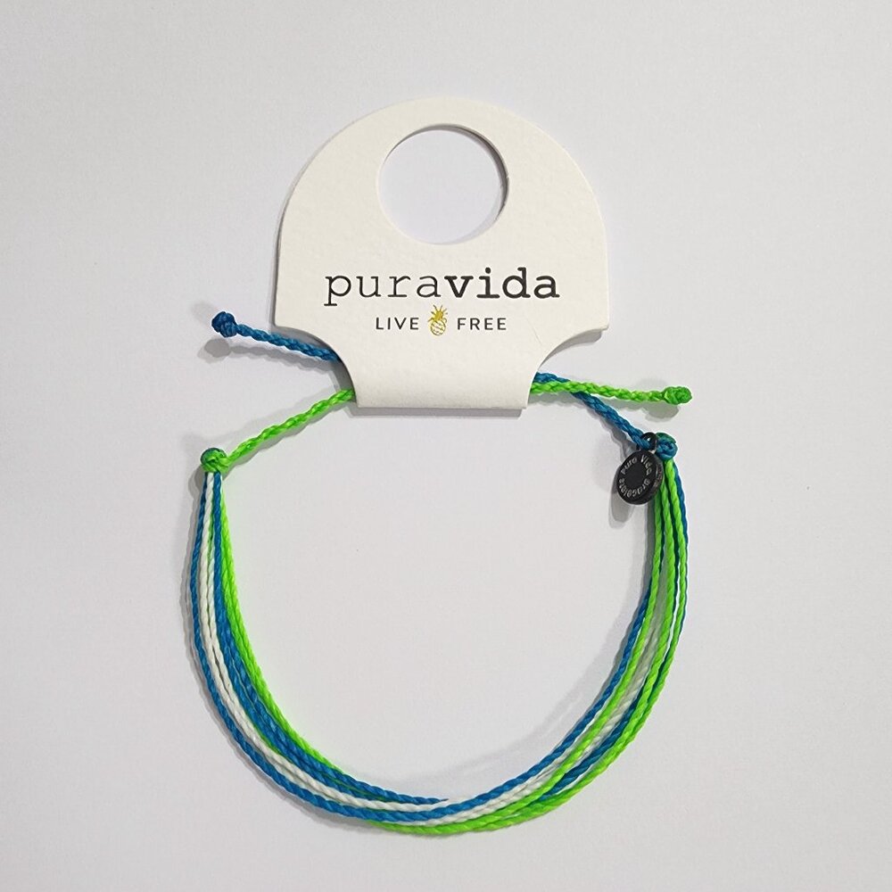PURA VIDA Electric Wave Original Bracelet